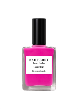 Electric pink / Ultra- bright pink Nailberry 